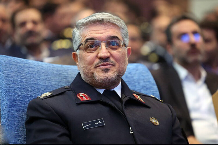 رئیس پلیس راهور: مردم از درگاههای مجاز درخواست امدادخودرو کنند