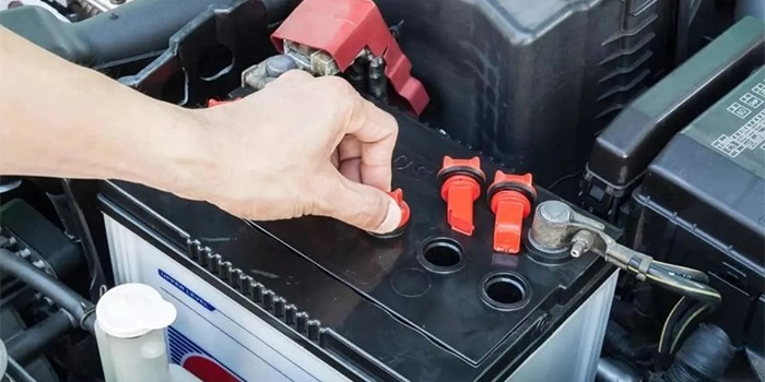 امداد باتری